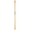 Vulcan 34489 Tamper Handle, 45 in L, Wood, For: 145-9916 and 365-6519 Replacement Handle