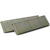 Senco L14BAB Wire Staple, 1/4 in W Crown, 1-1/8 in L Leg, 18, Galvanized Steel