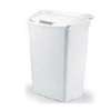 Wstbkt Dual Lid Plstc W 45qt - Case of 6