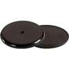 Shepherd Hardware SURFACE GRIP Series 9644 Gripper Pad, PVC, Black