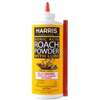 Harris HRP-16 Roach Killer, Powder, 16 oz Bottle