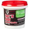 DAP 12140 Lightweight Spackling, White, 0.5 pt Tub