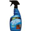 Zep ZUMARB32 Granite and Marble Cleaner, 32 oz Can, Liquid, Pleasant, Clear
