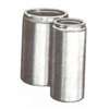 PIPE CHIMNEY INSULATED 9IN SS - Case of 2