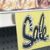 SHELF SIGN HOLDER 3.5X5.5IN - Case of 50