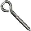 BOLT LAG EYE 1/4X3-3/4IN SS - Case of 10