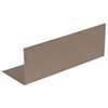 FLASH PRE-BENT ALUM BRN 3X4X7 - Case of 250