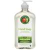 Ecos 9484/6 Hand Soap Clear, Liquid, Clear, Floral, 17 oz, Bottle
