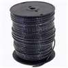 Southwire 22973257 Series Building Wire, Black Sheath, 10 AWG Wire, 500 ft L, Copper Conductor, PVC Insulation