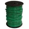Southwire 10GRN-STRX500 Building Wire, 10 AWG Wire, 1-Conductor, 500 ft L, Copper Conductor, Thermoplastic Insulation