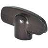 Prime-Line H 3893 Window Handle, Satin Bronze, Zinc