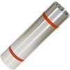 Amerimax 68128 Roll Valley Flashing, 50 ft OAL, 28 in OAW, Aluminum