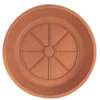 SAUCER TERRACOTTA 6IN - Case of 24