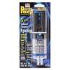 Permatex 84101 Gap Filling Epoxy, Amber, Liquid, 0.84 oz Syringe