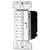Eaton Wiring Devices PT18M-W-K Programmable Minute Timer, 15 A, 120 V, 1800 W, 5, 10, 15, 30, 60 min Off Time Setting