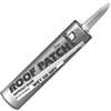 Geocel RP-400 Series GC01103 Roof Cement, Black, Liquid, 10 fl-oz Cartridge