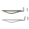 Prime-Line F 2537 Window Sash Spring, Upper or Lower Corner Mounting, Steel, Zinc