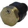 Valley Industries BN2BP088RSX-CS Boomless Nozzle, Specifications: 3/8 in MPT, 0.088 in Orifice