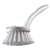 Quickie 101 Dishwash Brush, Polypropylene Bristle, Plastic Handle