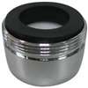 ProSource PMB-057 Faucet Aerator, 15/16 x 55/64 in, Chrome, 2.0 GPM