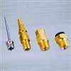 ProSource FDQ910 Air Inflation Kit, Brass/Steel, Brass/Silver, Brass/Nickel-Plated