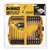 DEWALT DW1162 Drill Bit Set, 14-Piece, Steel, Black Oxide