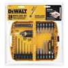 DEWALT DW1162 Drill Bit Set, 14-Piece, Steel, Black Oxide