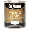 Old Masters 11816 Wood Stain, Dark Mahogany, Liquid, 0.5 pt Can