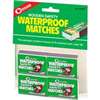 Coghlan's 940BP Waterproof Matches, 40-Stick, Wood Stick