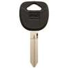 KEY BLANK GM RUBBER B102 - Case of 5