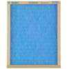 FILTER AIR FIBERGLAS 20X25X1IN - Case of 12