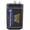 BATTERY LANTERN HD SPRING 6V - Case of 6