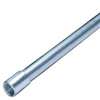 Allied Tube & Conduit 103069 Conduit, 3/4 in, 10 ft L, Steel, Galvanized