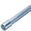Allied Tube & Conduit 103085 Conduit, 1-1/4 in, 10 ft L, Steel, Galvanized