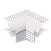 Cap Bullnose Corner 2way 3/4in - Case of 50