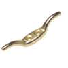 ROPE CLEAT BRASS 2-1/2 - Case of 10
