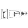 BAG PLASTIC ROLL LARGE - Case of 4