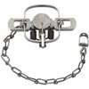Duke Traps 0469 Coil Spring Trap, Spring Locking, For: Mink, Muskrat, Raccoon