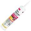 3M CP-25WB+27OZ Fire Barrier Sealant, Red, 40 to 122 deg F, 27 oz Cartridge