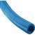 Carlon Flex-Plus 12007-UPC ENT Raceway, 10 ft L, PVC, Blue