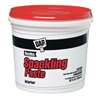DAP 10204 Spackling, Latex, Oil Base, White