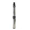 Flotec FP2232 Well Pump, 1-Phase, 20 A, 230 V, 1 hp, 1-1/4 in Connection, 300 ft Max Head, 15.6 gpm, Stainless Steel