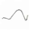 CMC CLIPS T-Post Clip, Galvanized Steel