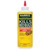 Harris HDE-8 Bed Bug Killer, Powder, Spray Application, 8 oz Bottle