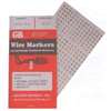 Gardner Bender 42-035 Pocket-Sized Wire Markers Booklet