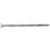 National Nail 00004132 Siding Nail, 6d, 2 in L, Steel, Galvanized, Flat Head, Round, Spiral Shank, 50 lb