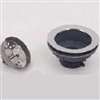 Plumb Pak PP20208 Basket Strainer, Stainless Steel, Chrome, For: 3-1/2 in Dia Opening Kitchen Sink