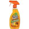 Orange Glo 11995 Cleaner and Polish, 16 oz Bottle, Liquid, Orange