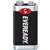 Eveready Gold 1222SW Battery, 9 V Battery, 400 mAh, Zinc, Manganese Dioxide