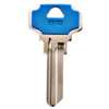 KEY BLANK DEXTER DE6 - Case of 5